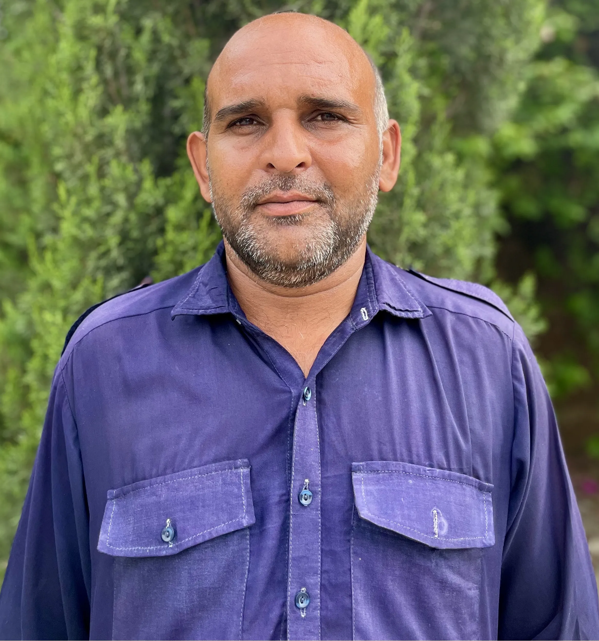 Office Assistant - Usman Yar Khan